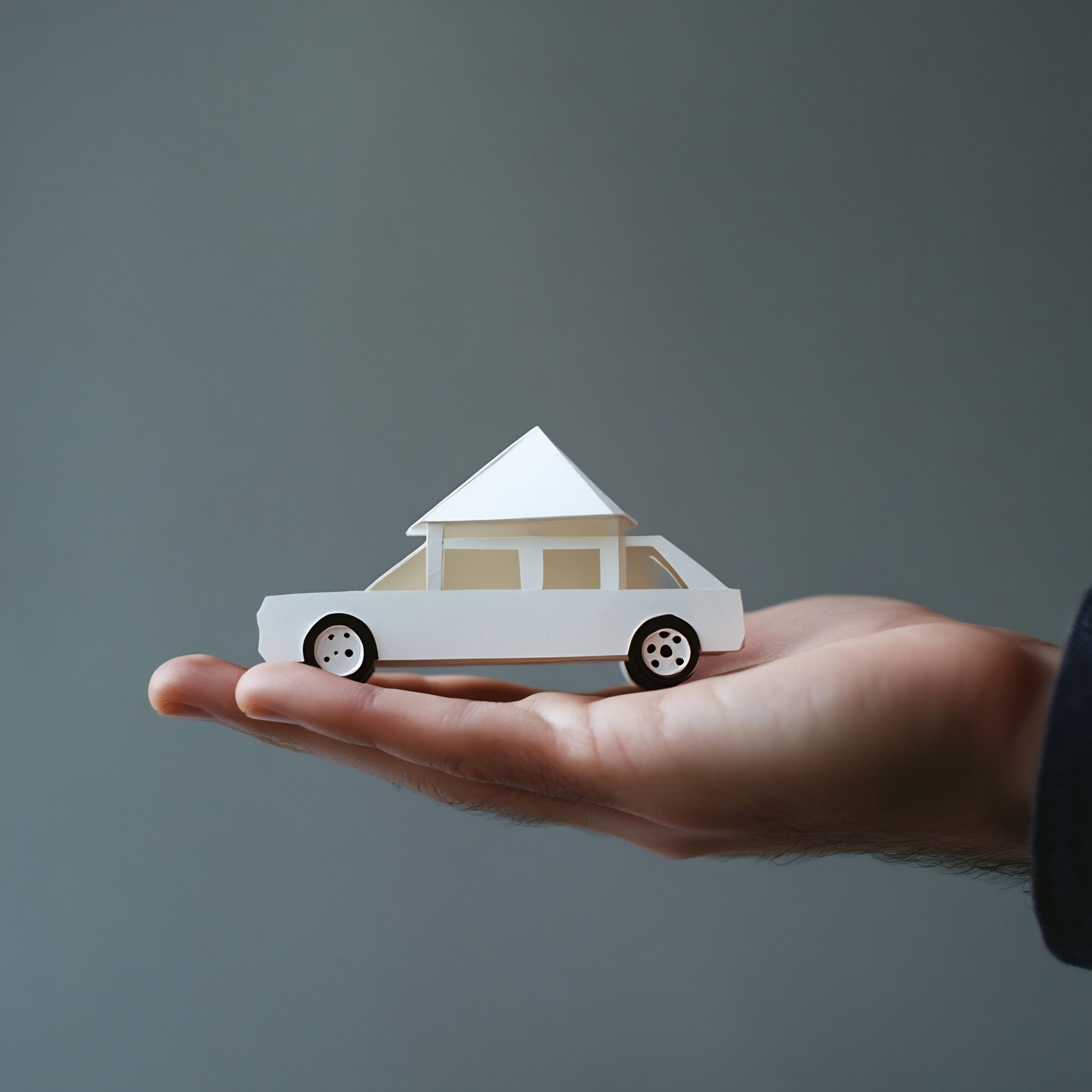 symbol-papieru-recznego-domu-i-samochodu-dla-koncepcji-ubezpieczenia-rodzinnego (1) (1)